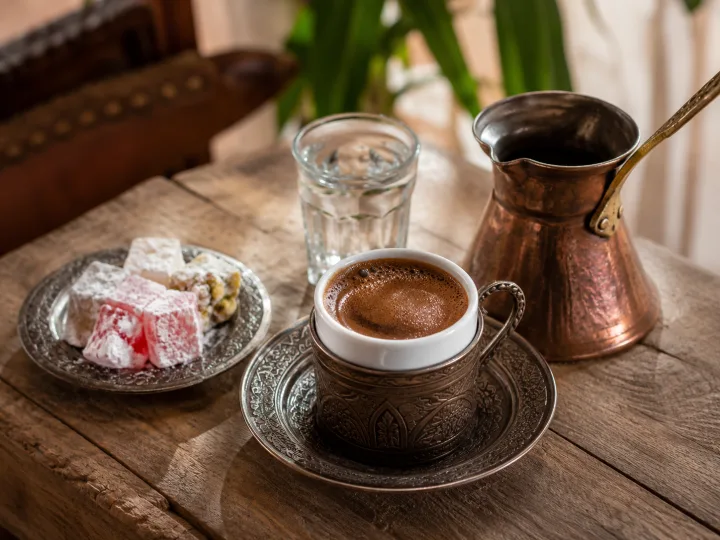 Photo de Kafe turke