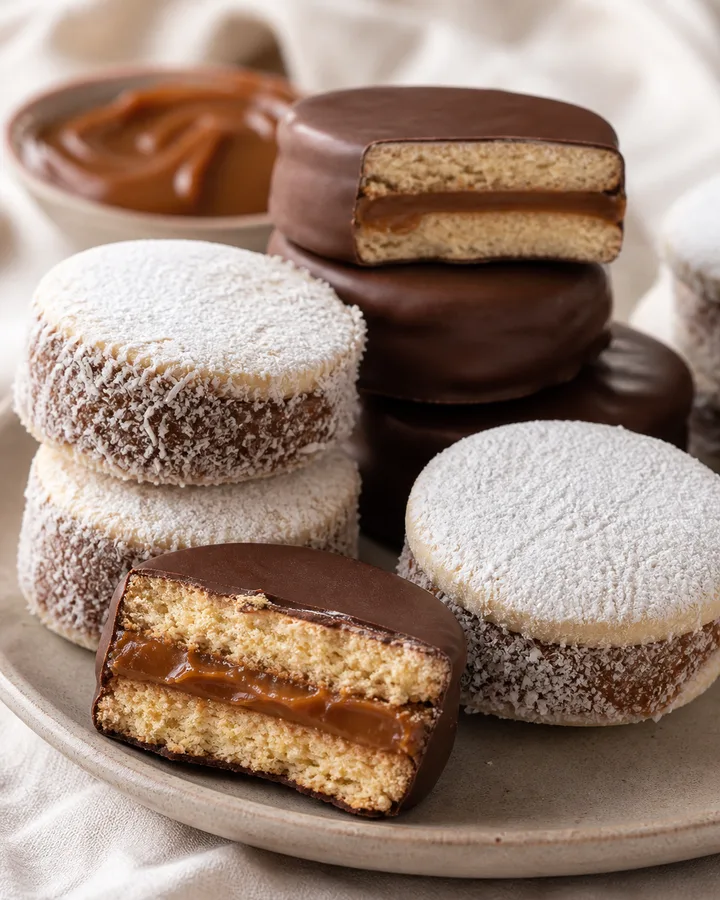 Photo de Alfajores