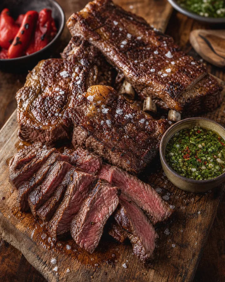Photo de Asado