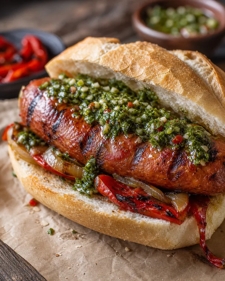 Photo de Choripan