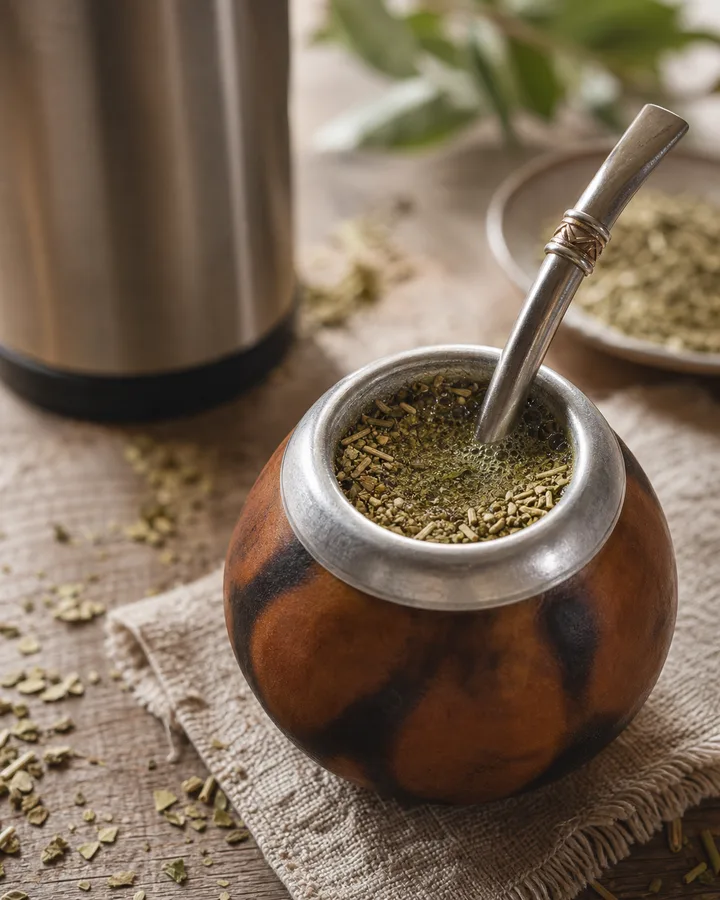 Photo de Mate