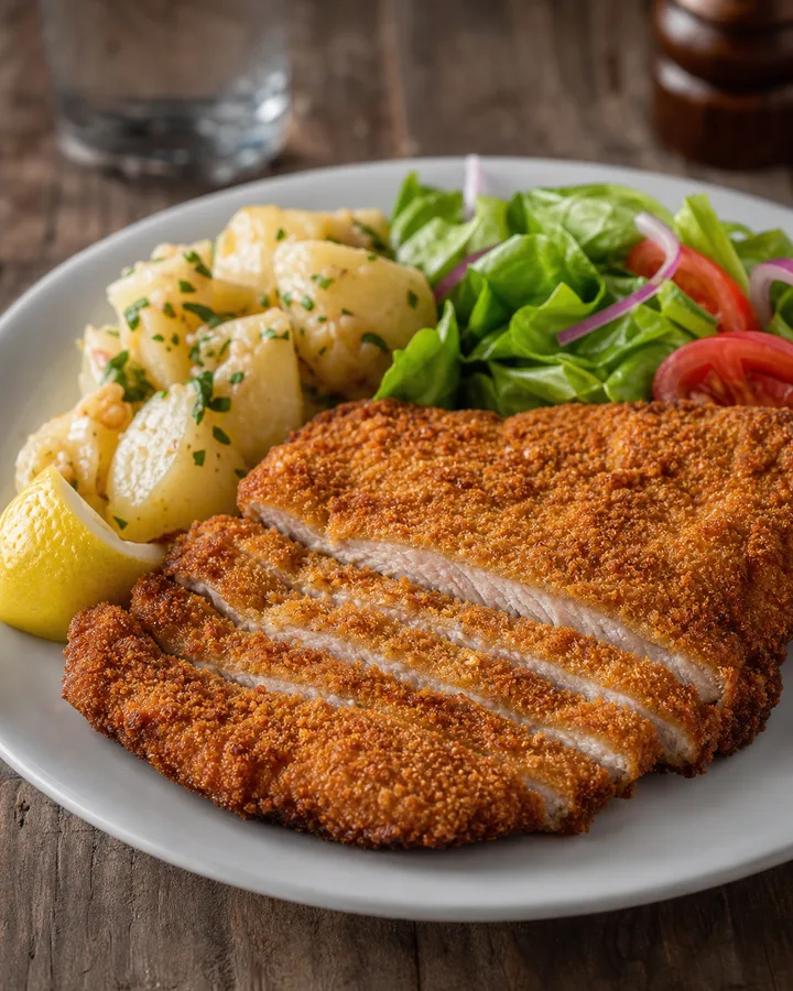 Photo de Milanesa