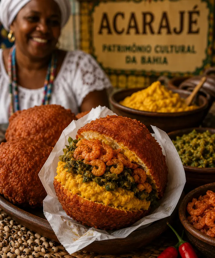 Photo de Acarajé