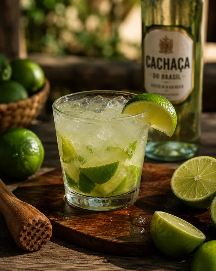 Photo de Caipirinha