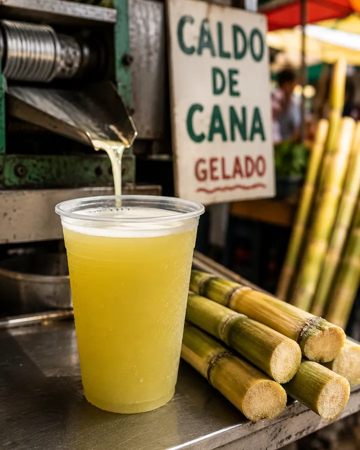 Photo de Caldo de cana