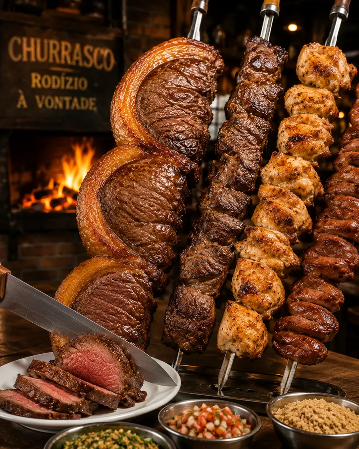 Photo de Churrasco