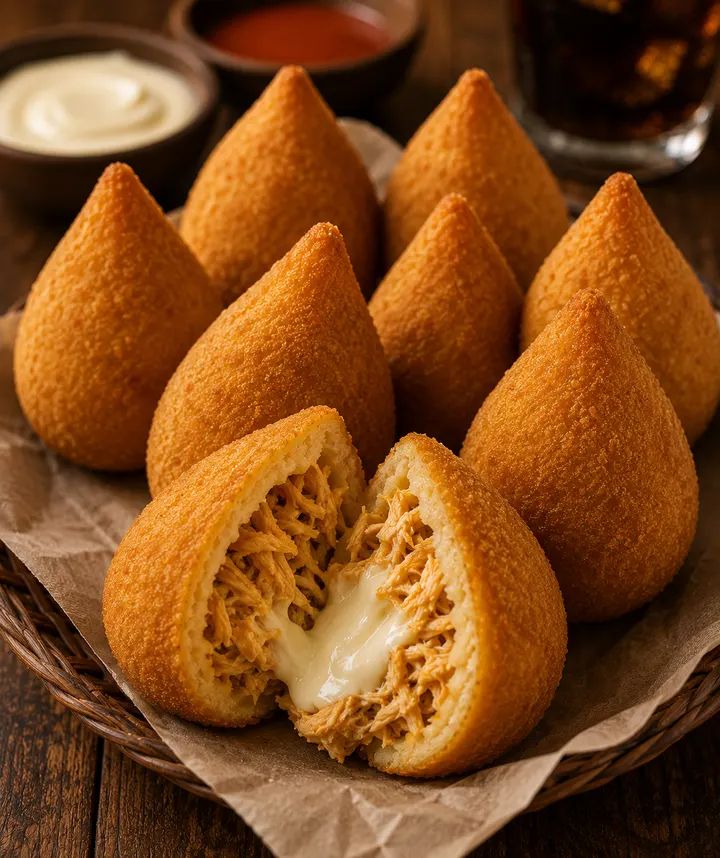 Photo de Coxinha