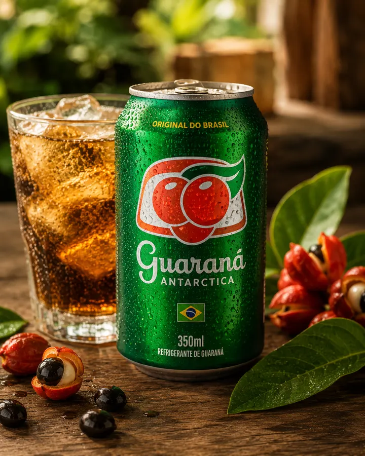 Photo de Guaraná