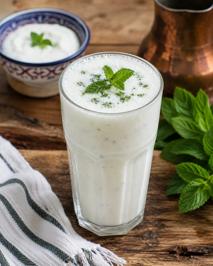 Photo de Ayran