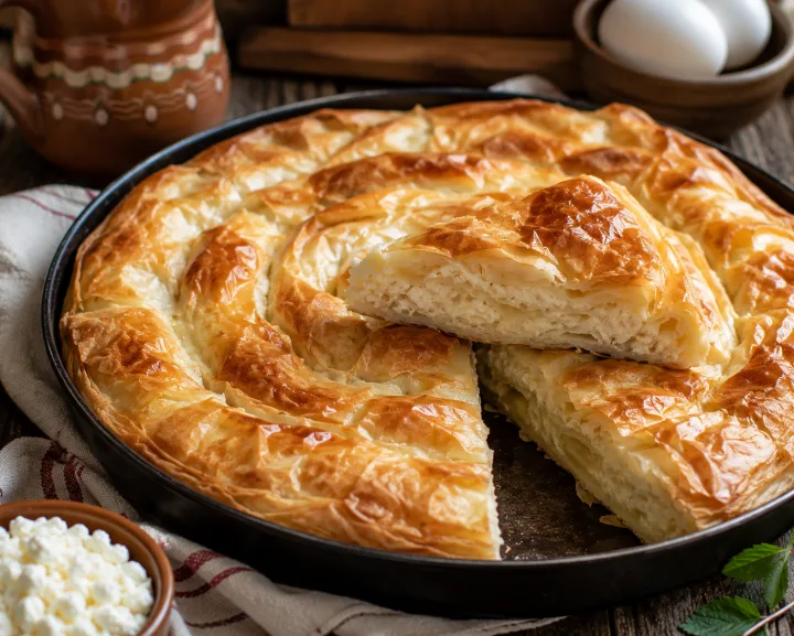 Photo de Banitsa