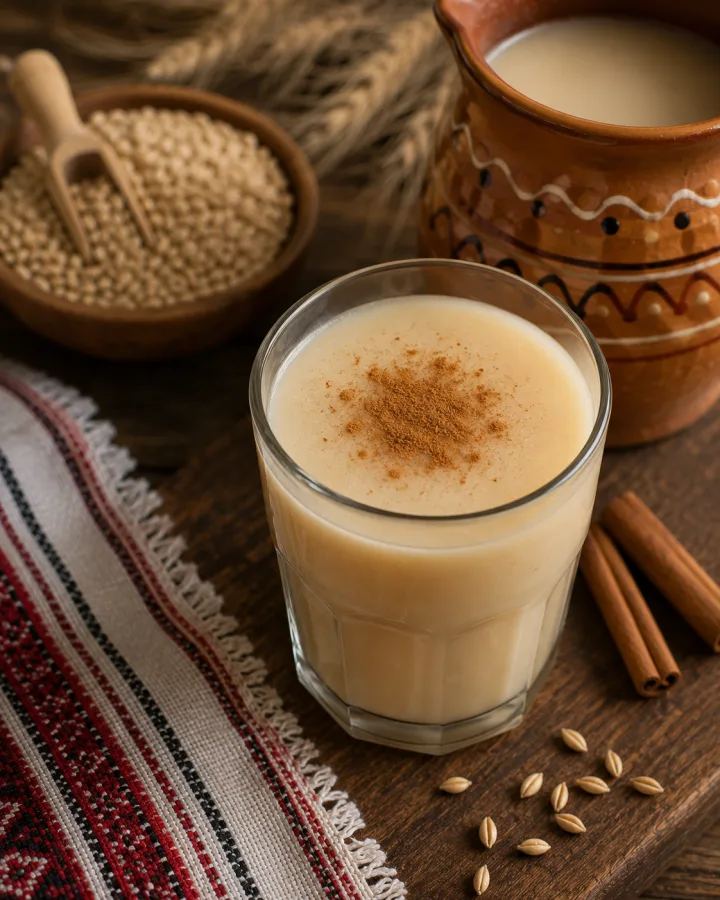 Photo de Boza