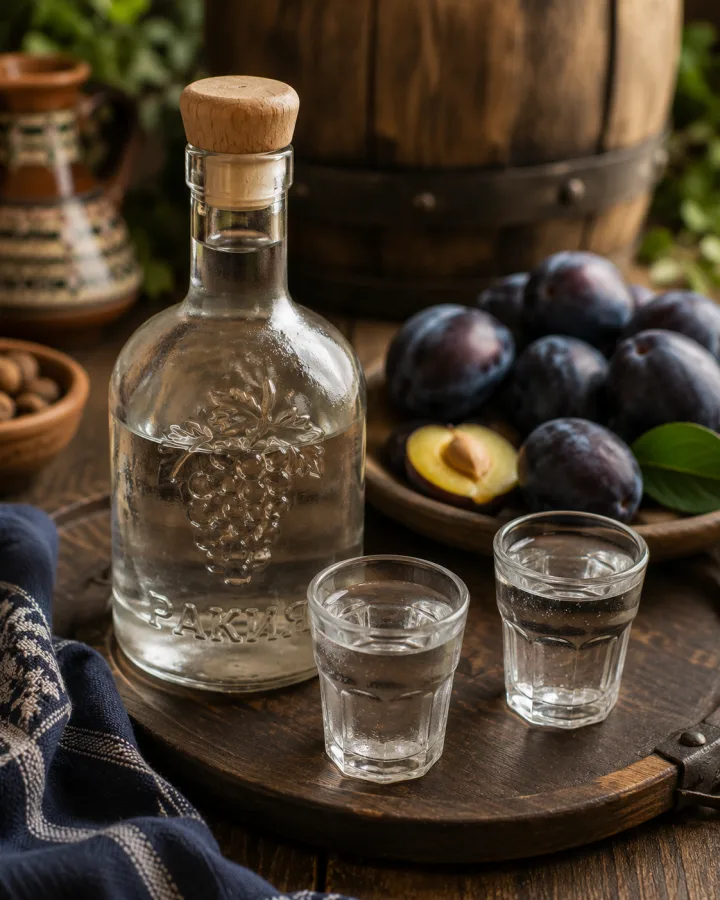 Photo de Rakia