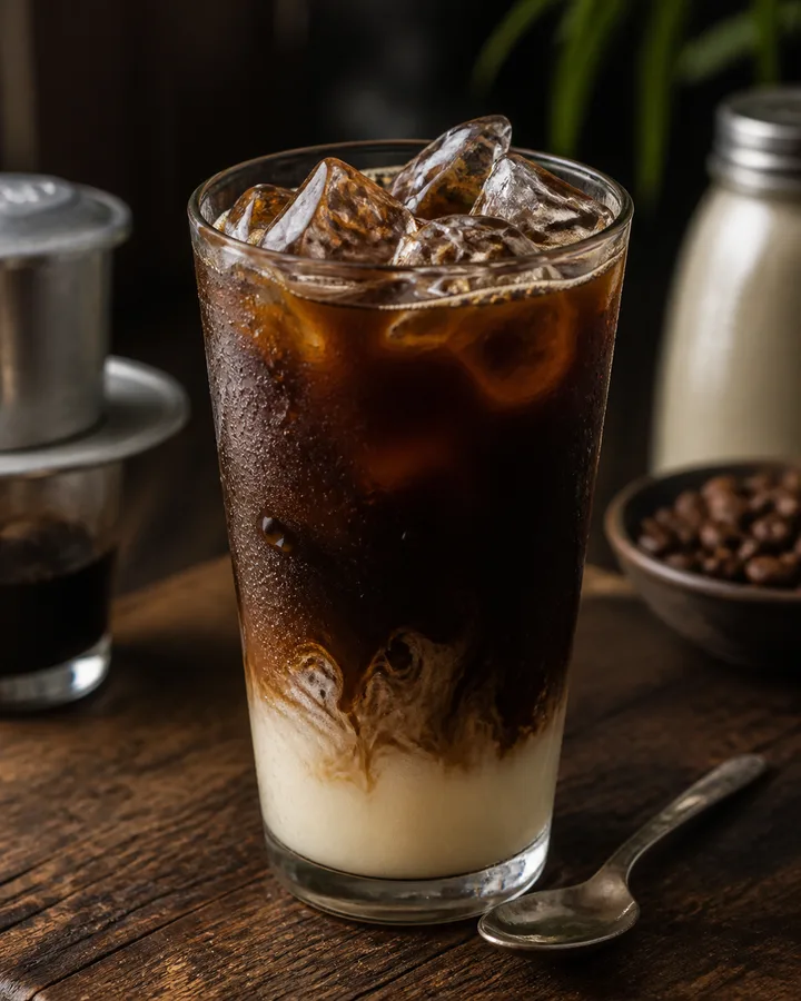 Photo de Cafe cambodgien