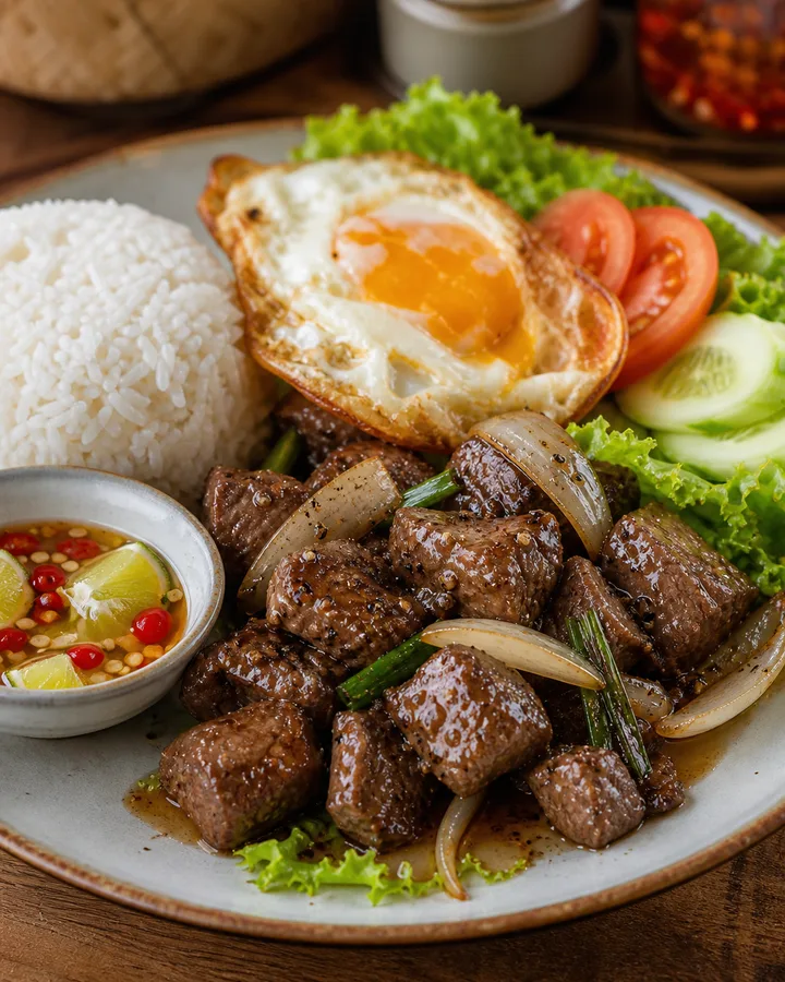 Photo de Lok Lak