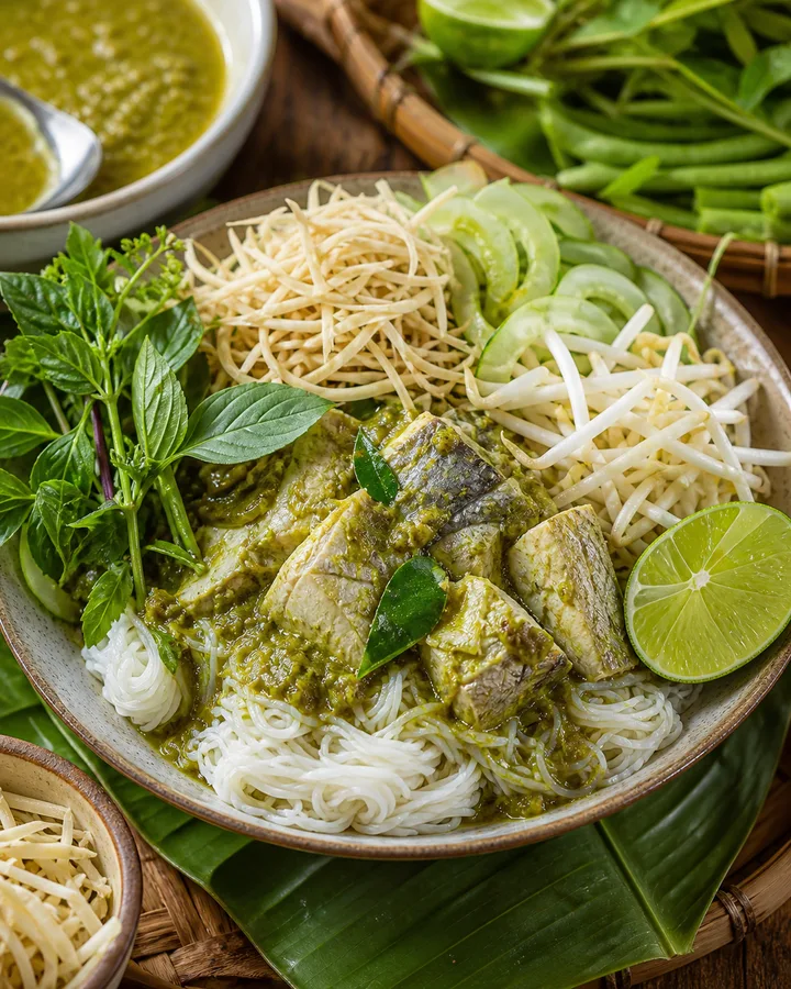 Photo de Nom Banh Chok
