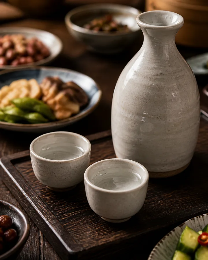 Photo de Baijiu