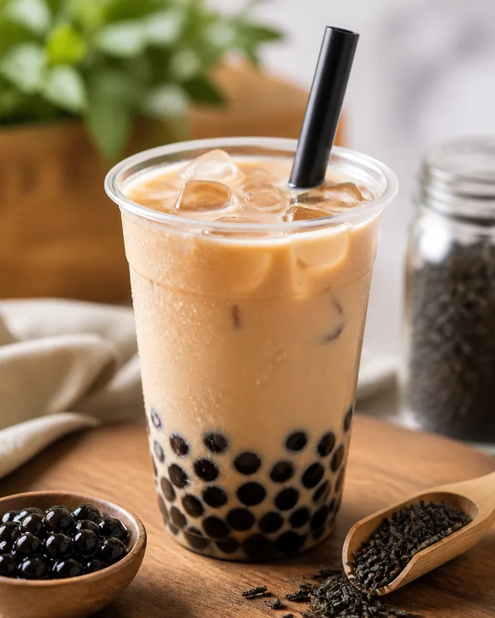 Photo de Bubble Tea