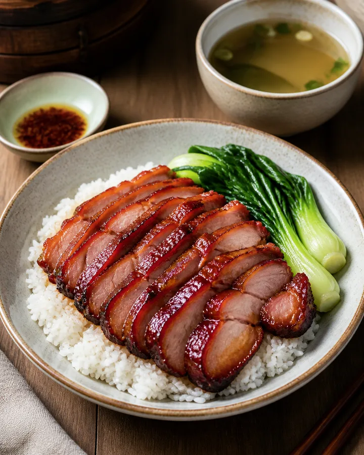 Photo de Char Siu