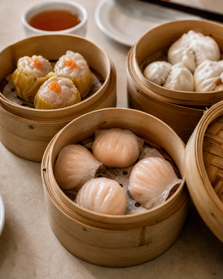 Photo de Dim Sum