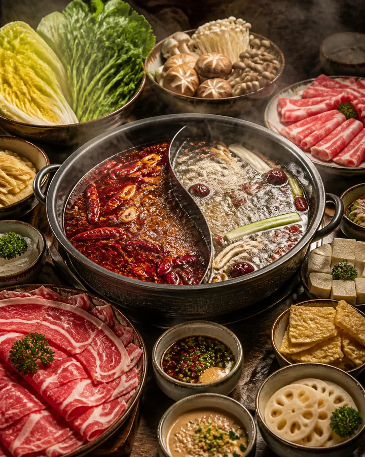 Photo de Hot Pot