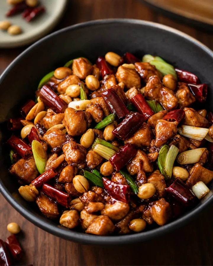 Photo de Kung Pao Chicken