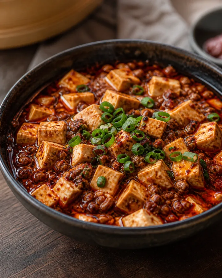 Photo de Mapo Tofu