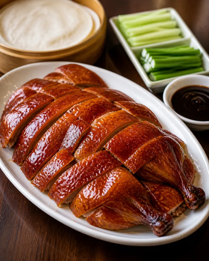 Photo de Peking Duck