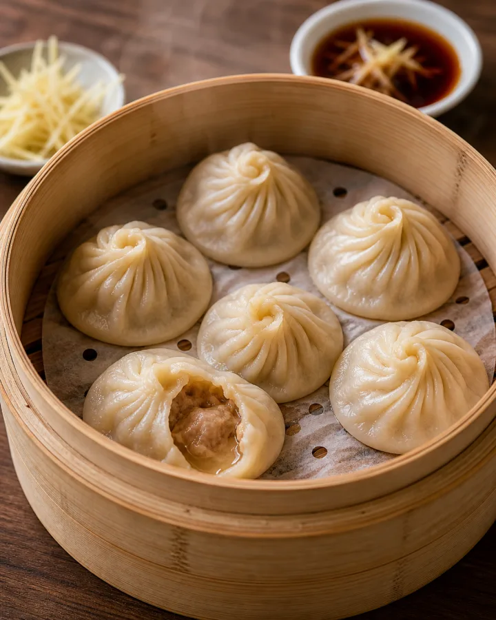 Photo de Xiao Long Bao