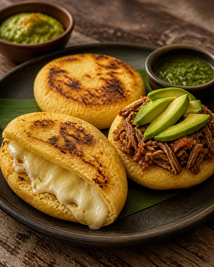 Photo de Arepas