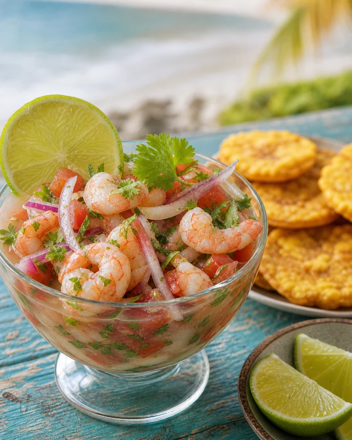 Photo de Ceviche de Camaron