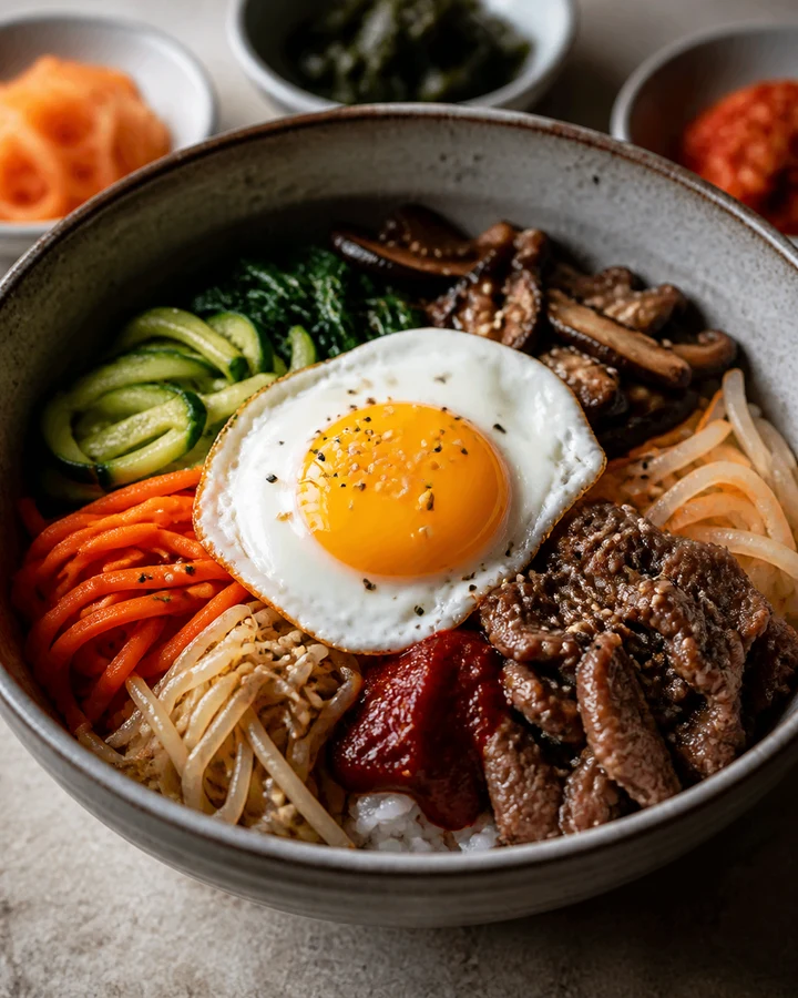 Photo de Bibimbap