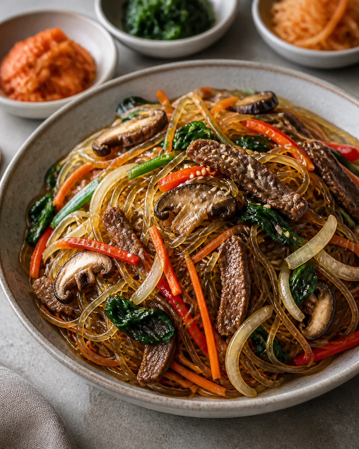 Photo de Japchae