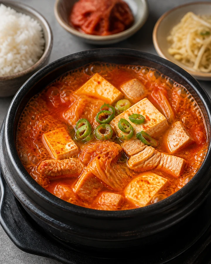 Photo de Kimchi Jjigae