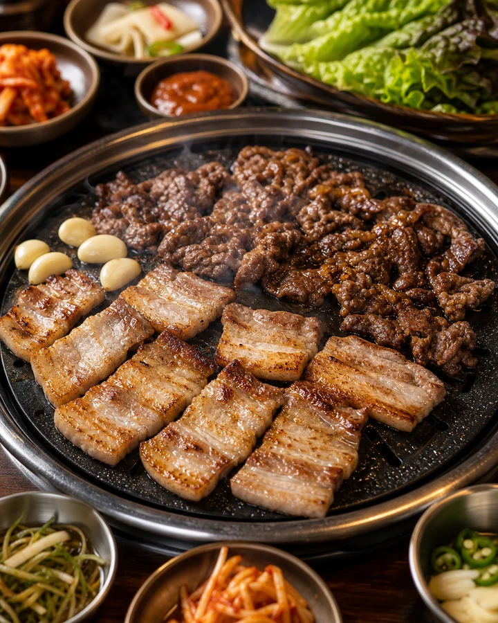 Photo de Korean BBQ