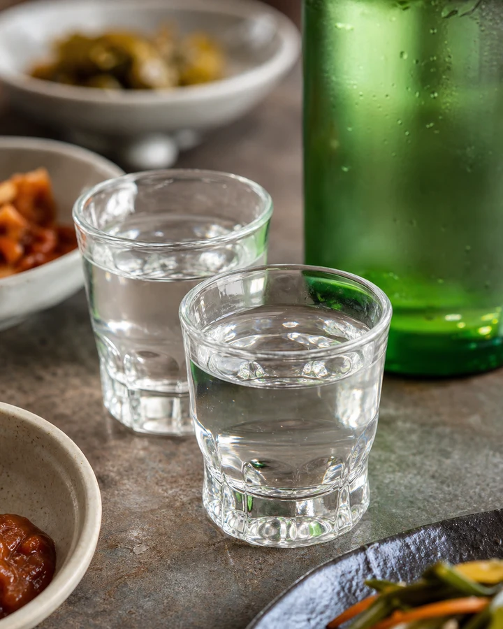 Photo de Soju