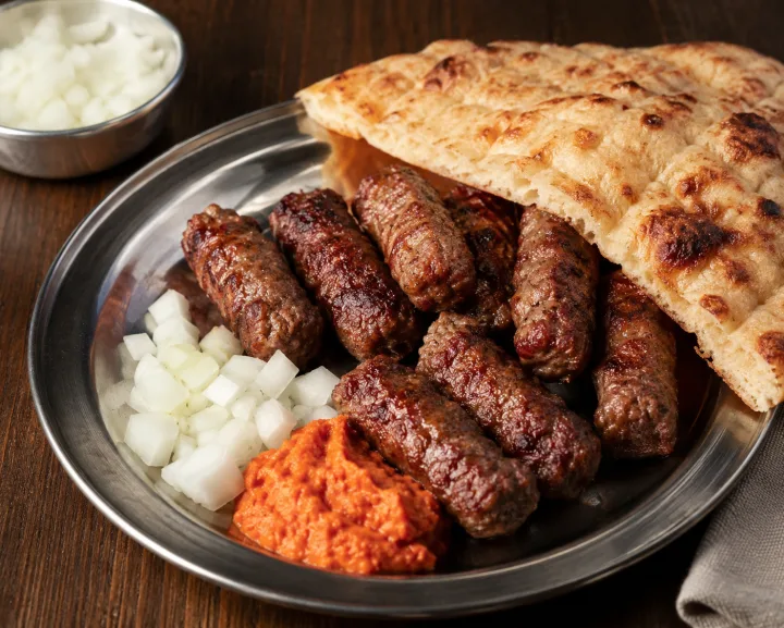 Photo de Cevapi