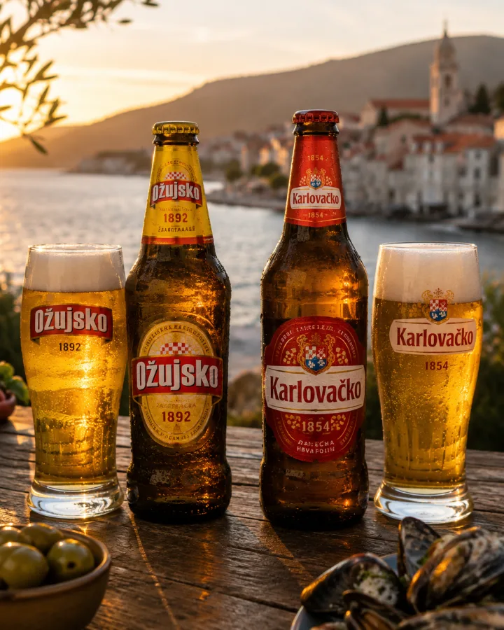 Photo de Ozujsko / Karlovacko