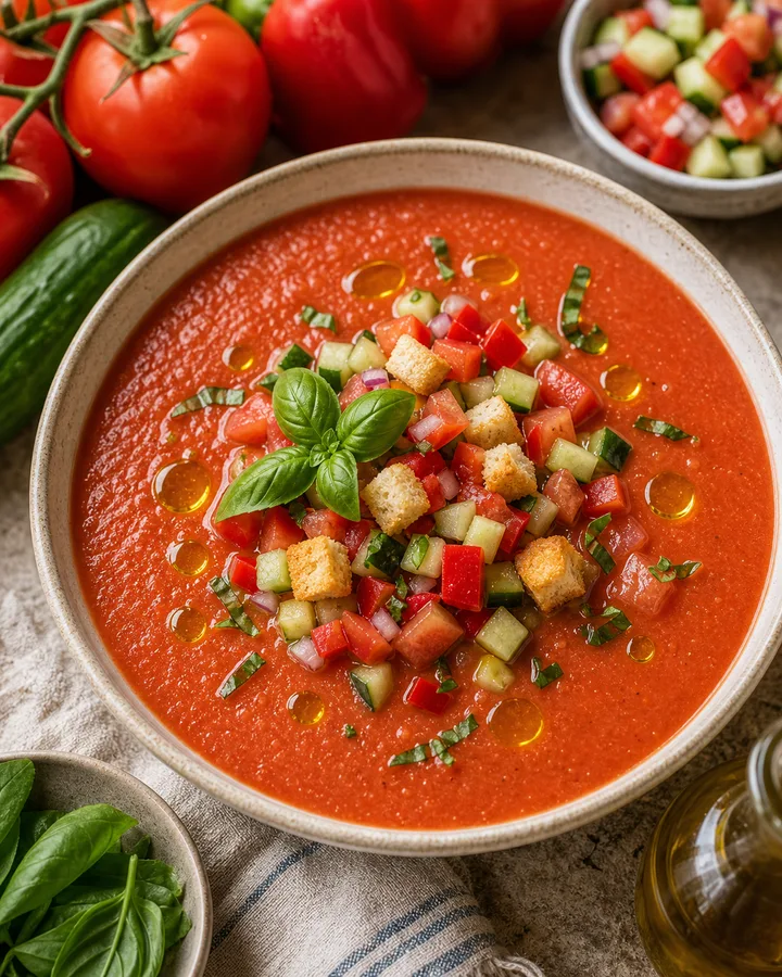 Photo de Gazpacho