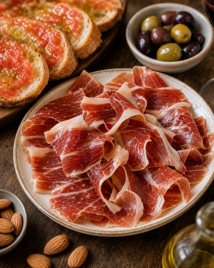 Photo de Jamon Iberico