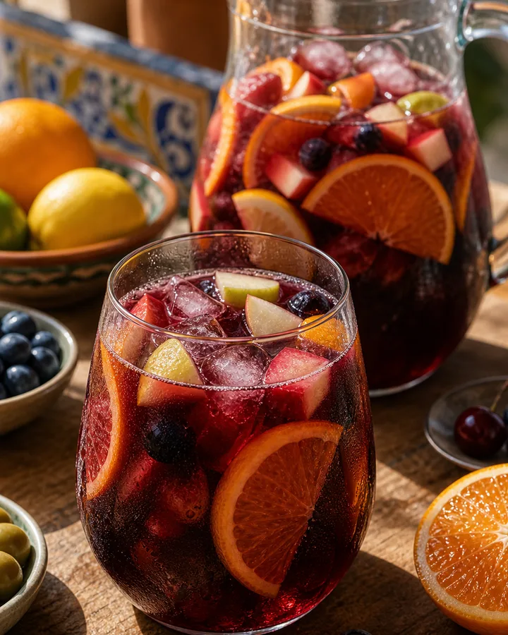 Photo de Sangria