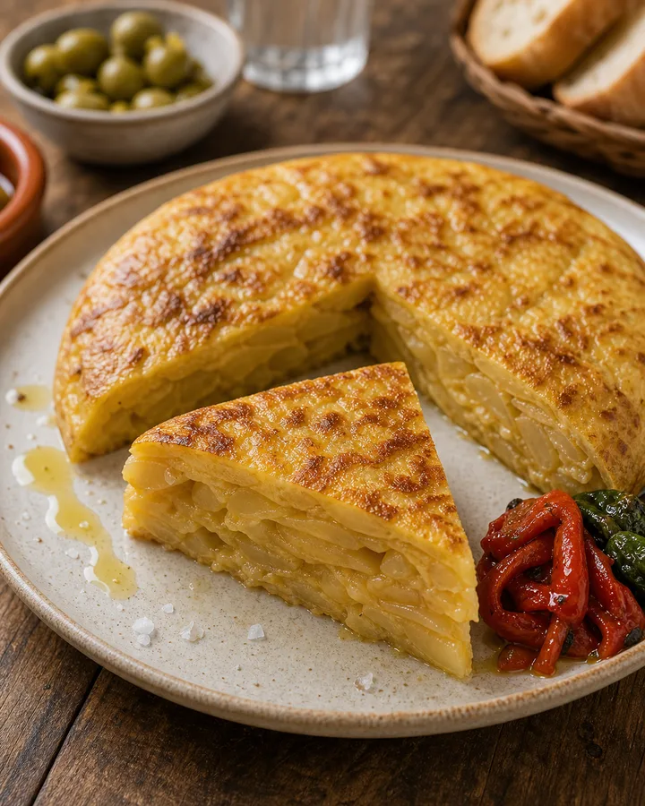 Photo de Tortilla Espanola