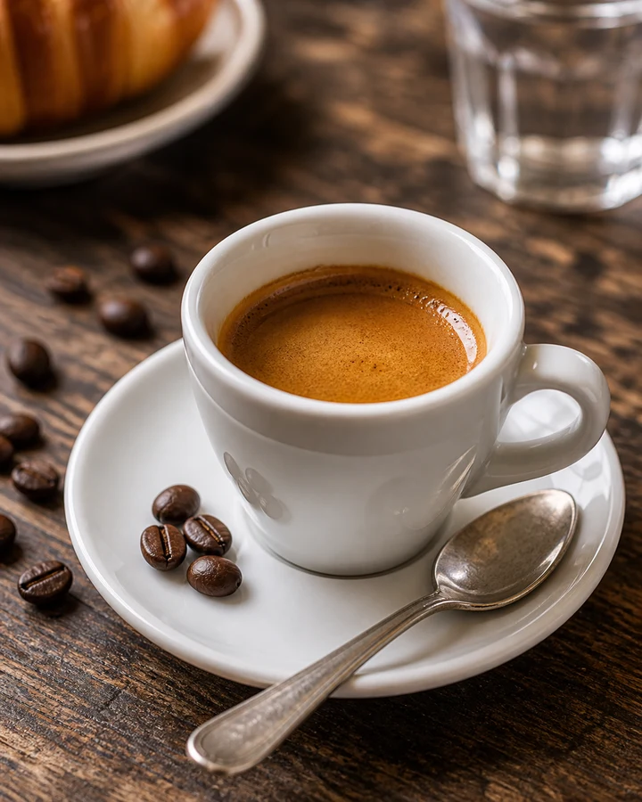 Photo de Cafe express