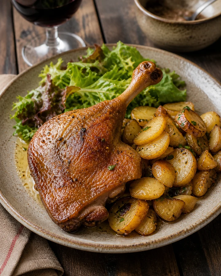 Photo de Confit de Canard