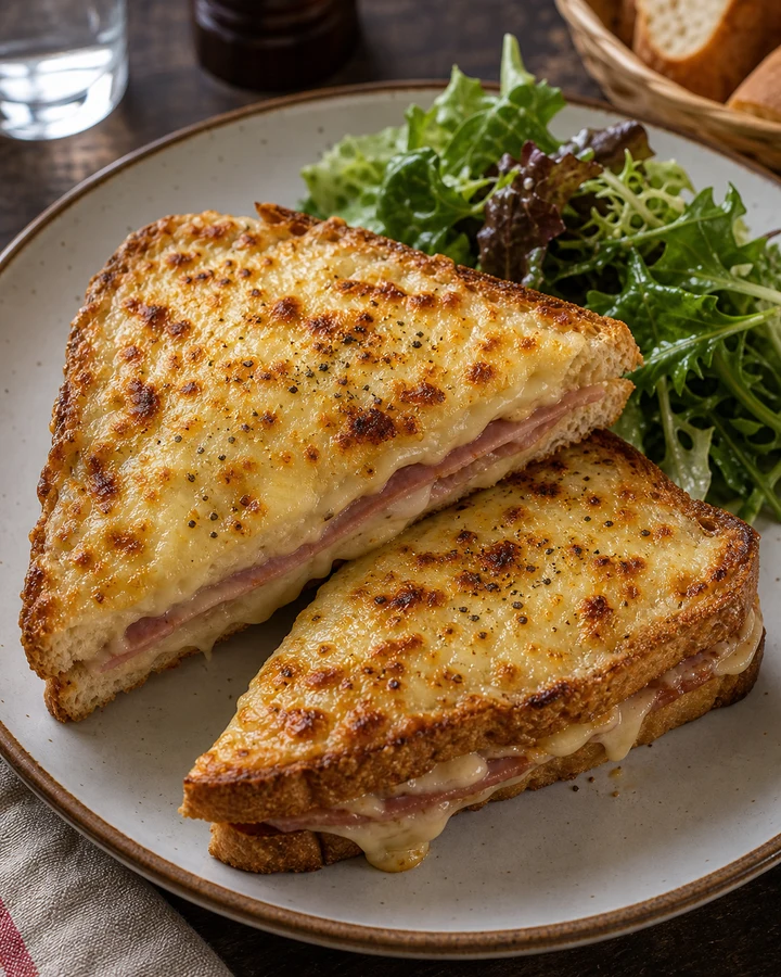 Photo de Croque-Monsieur