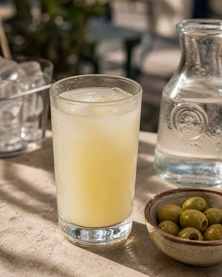 Photo de Pastis