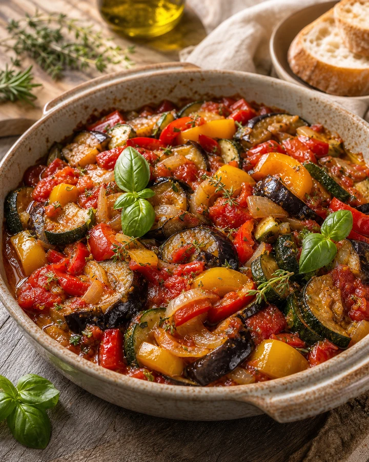 Photo de Ratatouille
