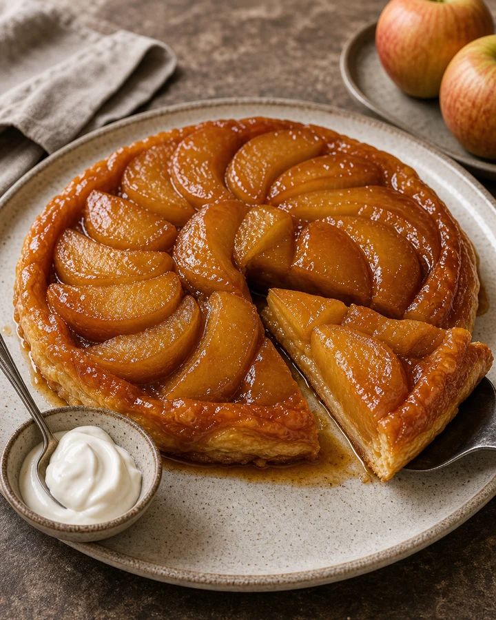 Photo de Tarte Tatin