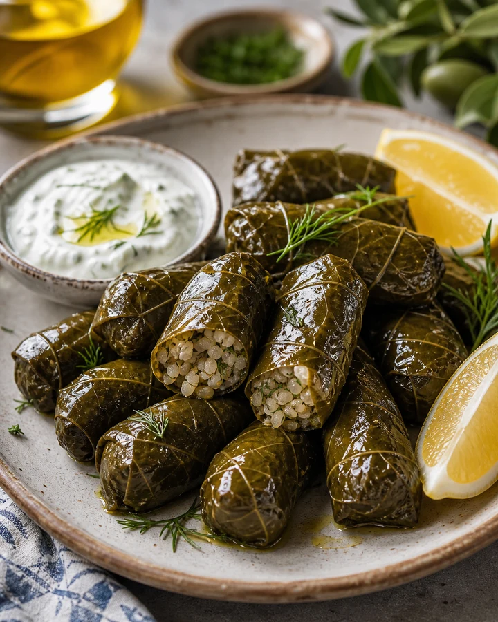Photo de Dolmades