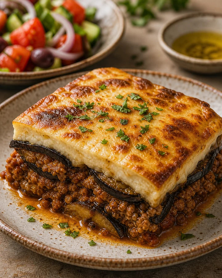 Photo de Moussaka