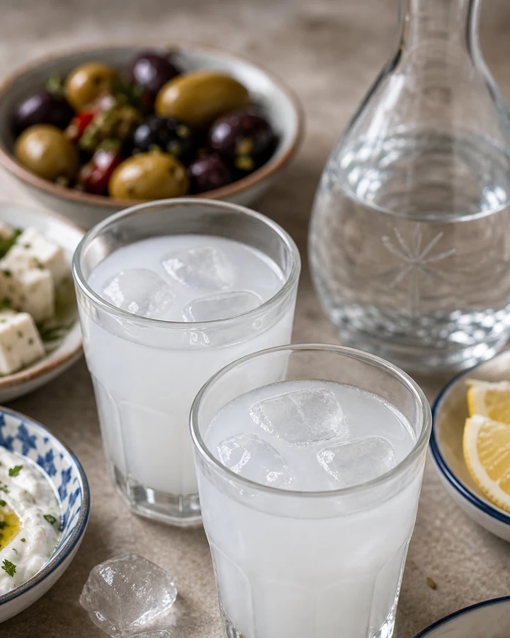 Photo de Ouzo